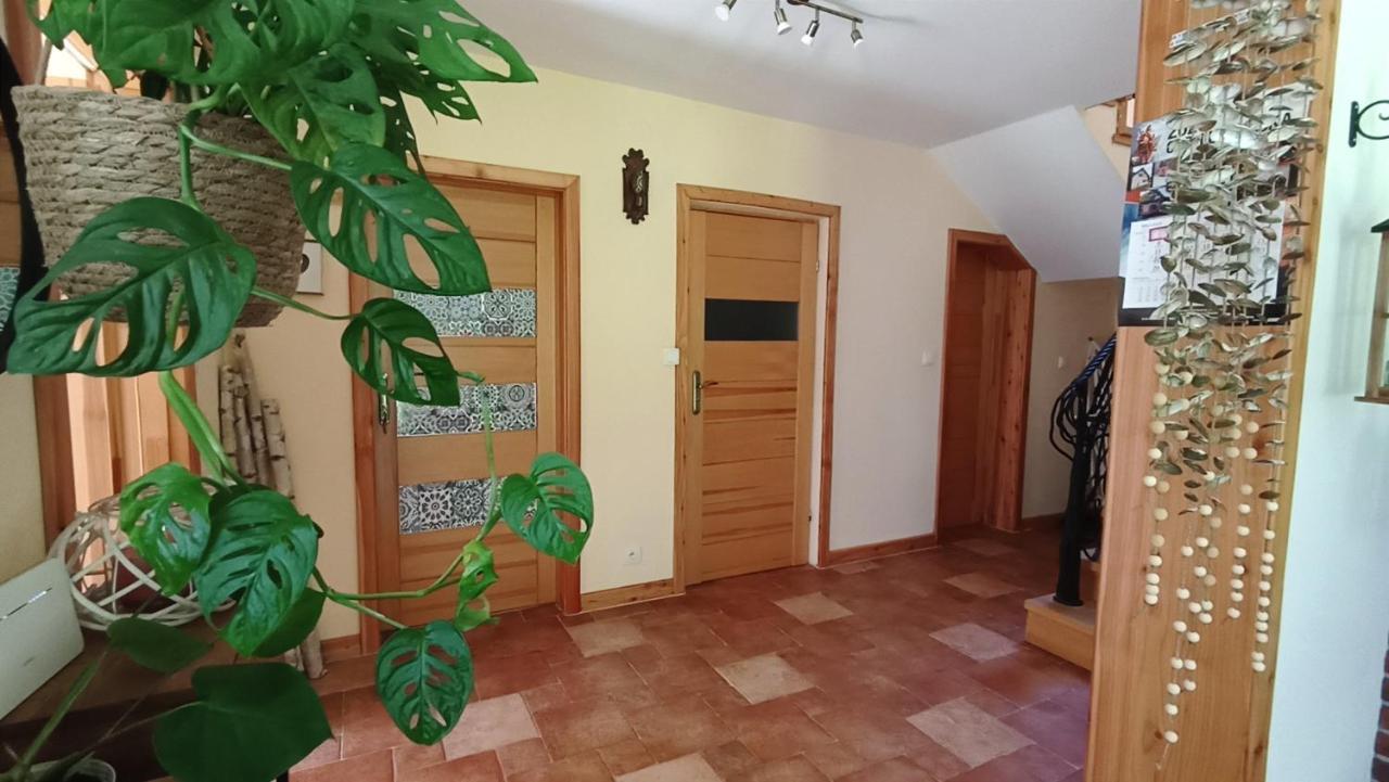 منزل الضيف لوتوويسكا  في Zacisze Drwala المظهر الخارجي الصورة