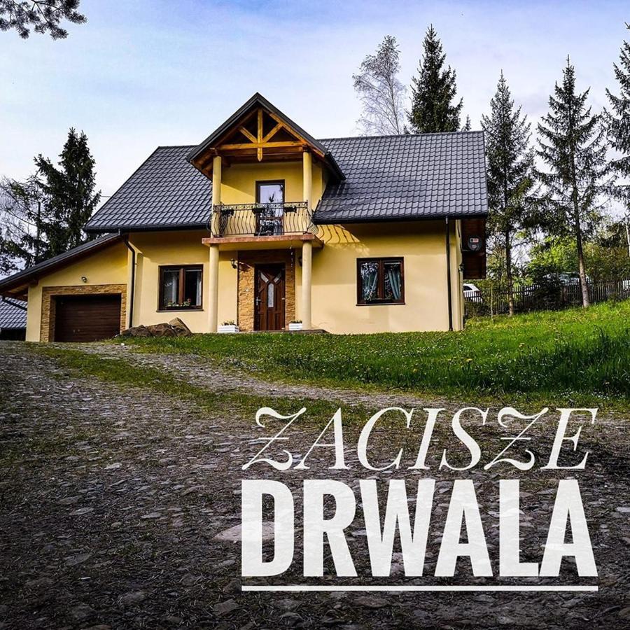 منزل الضيف لوتوويسكا  في Zacisze Drwala المظهر الخارجي الصورة